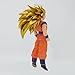 Banpresto - Dragon Ball Z - Super Saiyan 3 Son Goku, Bandai Spirits Blood of Saiyans Figure
