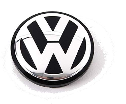 Accesorios Originales V W, 1J0601171XRW - 1 x Tapacubo con logotipo