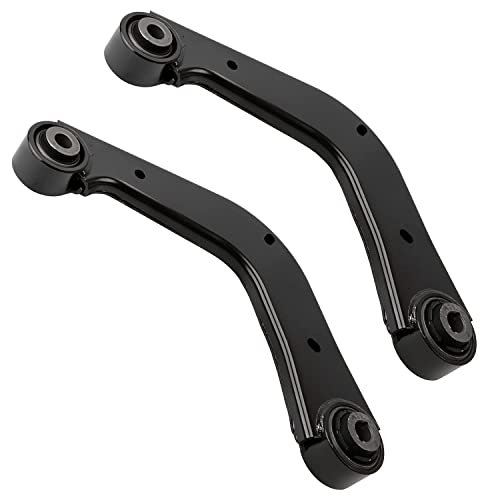 Image of Detroit Axle - Rear Shock Absorbers Upper Lower Forward Control Arms Sway Bars Replacement for 2013-2018 Ford Fusion FWD