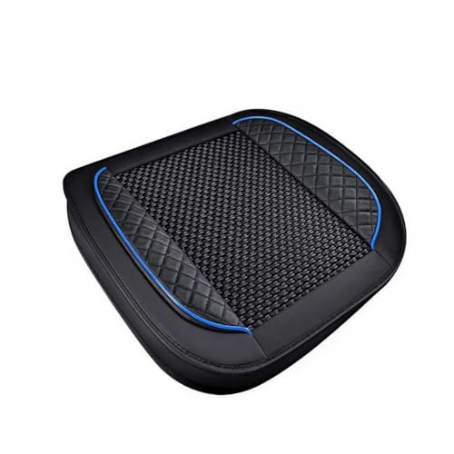 MYTVQRVK Car Front Seat Cushion for Mazda CX-60 CX60 CX-50 CX50 CX-30 CX30 CX-5 CX5 CX-3 CX3, Driver Seats Pad Chair Non-Slip Bottom Support Cushions Soft Comfortable Interior Accessories (Option 2)