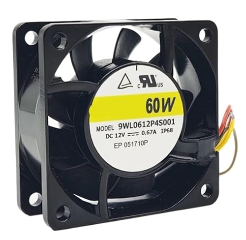 KSZHZYMGX 9WL0612P4S001 Ventilador estanco 11000rpm