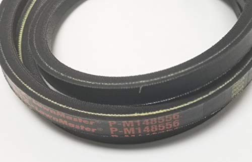 D&D M148556 Made with Aramid Replacement Belt fits John Deere2