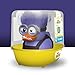 TUBBZ First Edition Purple Minion Collectible Vinyl Rubber Duck Figure - Official Minions Merchandise - Animation Childrens TV, Movies & Video Games