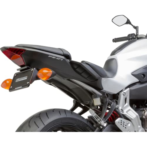 Yoshimura Fender Elim Kit Fz-07 15 Yamaha Fz-07 2015 Other Pn:070bg137000