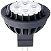 Philips LED MR16 Dimmable 35-Degree Airflux Spot Light Bulb: 500-Lumen, 2700-Kelvin, 7-Watt (50-Watt Equivalent), GU5.3 Bi-Pin Base, Soft White, 10-Pack