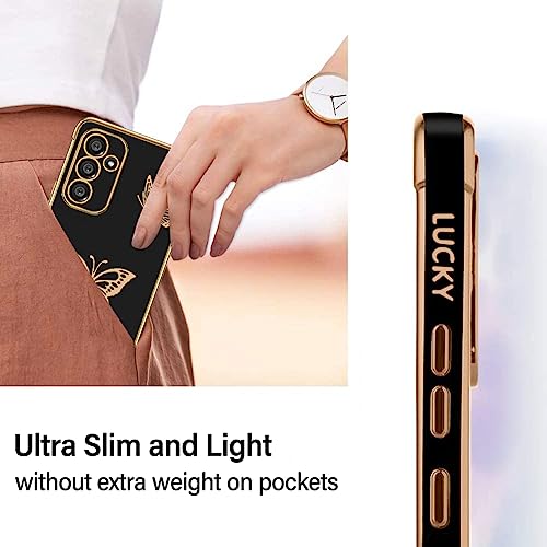 E-Lush Cover Compatibile con Samsung Galaxy A54 5G...