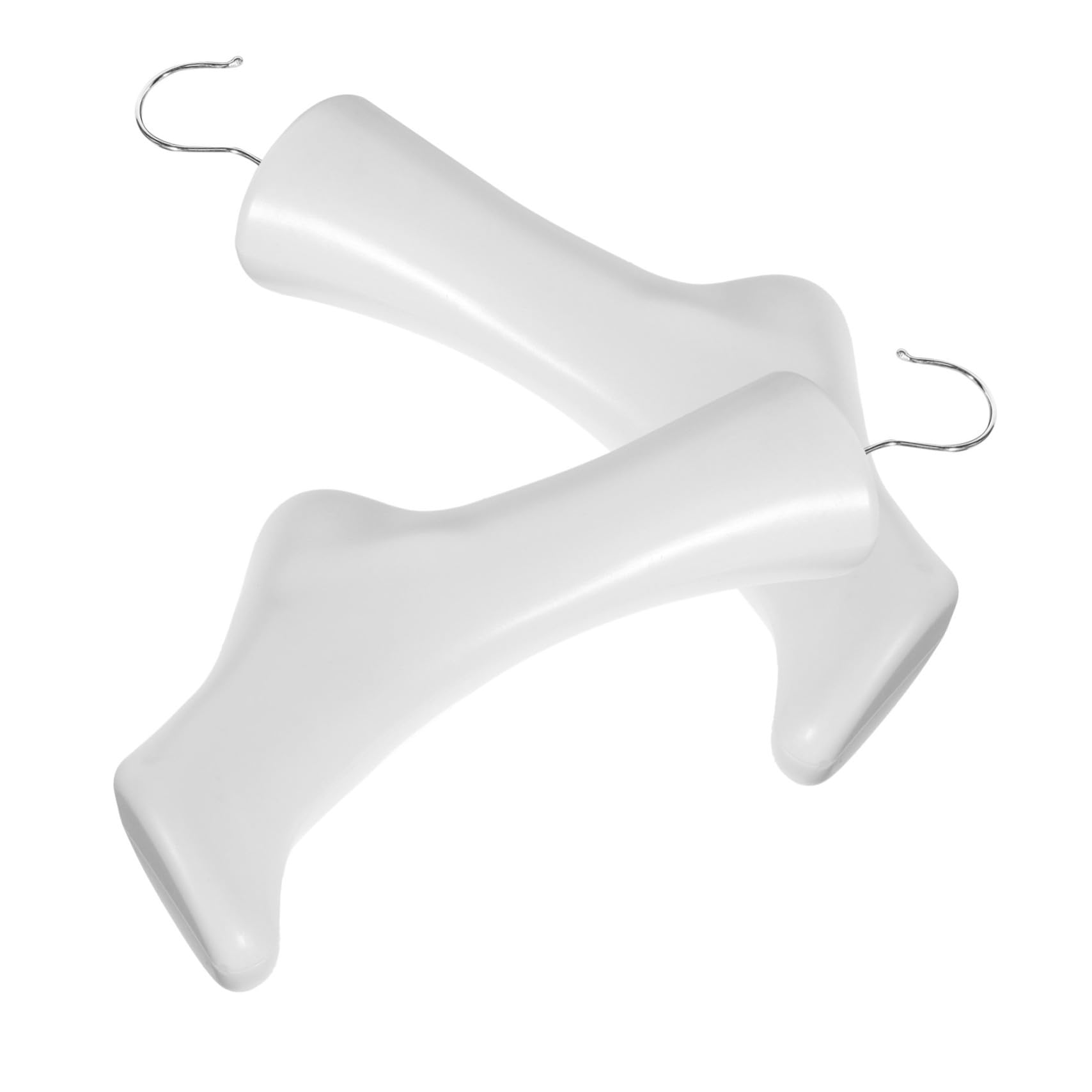 2pcs Ladies Socks White Socks Sock Display Holder Anklet Display Foot Mannequin for Shoes Socks Foot Model Shoes Mannequin Foot Mannequin Display Mannequin Foot Plastic ROMISBABA
