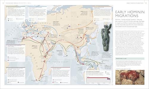 Image of Exploration Map by Map: From Migrations and Encounters to Voyages and Discoveries (DK History Map by Map)