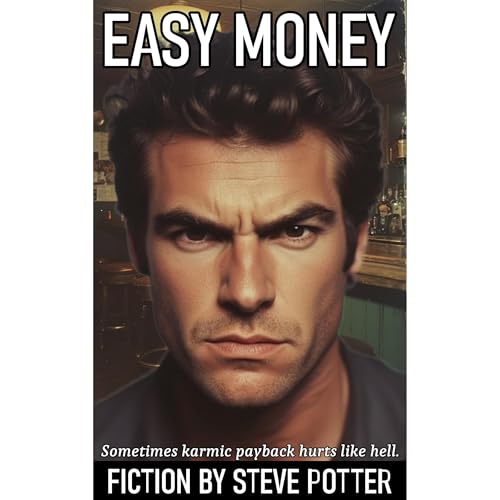 Steve Potter - Easy Money episode artwork