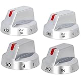 NE63T8111SS/AA NE63T8311SS/AA NE63BG8315SSAA Knob, DG94-03500W DG94-03500V Compatible with Samsung Samsung Electric Range knobs Replacements NE63BG8315SS/AA NE63T8751SS/AA DG94-03500 A/Z