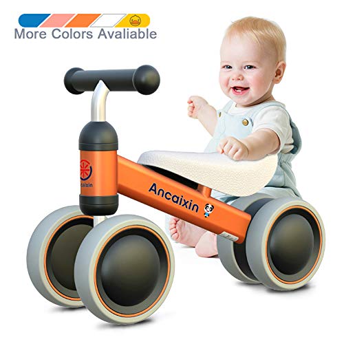 Ancaixin Baby Balance Bikes 10-24 Month Children Walker | Toys for 1 Year