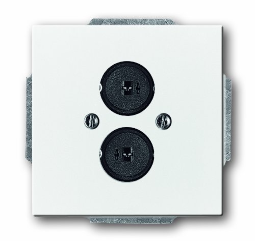 Preisvergleich Produktbild Busch-Jaeger BUSC Steckdosenverbindungseinsatz 1751-84