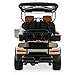 Kandi America Goat 2P Electric Golf Cart with 5,000W Motor, 48V Lithium Battery, Yoke Steering, Advanced Suspension, and Hydraulic Brakes – Eco-Friendly & Powerful for On-Road and Off-Road Adventures
