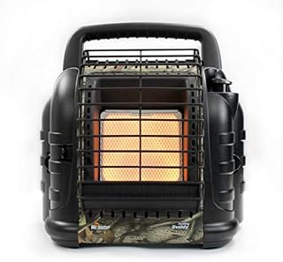 Mr. Heater MH12B Hunting Buddy Portable Space Heater