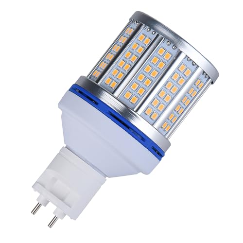 yongjia G12 led Glühbirne 30W Helligkeit 4258lm G12-Sockellampe AC 85-265V, nicht dimmbare Glühbirne(Natural white)