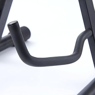 Stand pour guitare acoustique avec bouton poussoir – Image 4