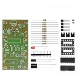 ComfyHarbor Kit de circuit inverseur de porte oscillateur NAND pour anneau, tableau d'entr...