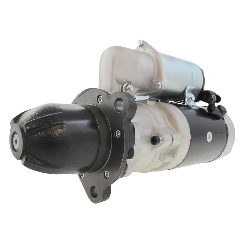 Starter Motor 600-813-3912 Compatible for Komatsu Engine 6D114 Excavator PC360-7