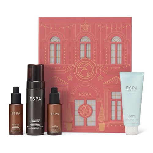 ESPA | Winter Wellness Men's Collection | Worth £91 | Selfcare For Him