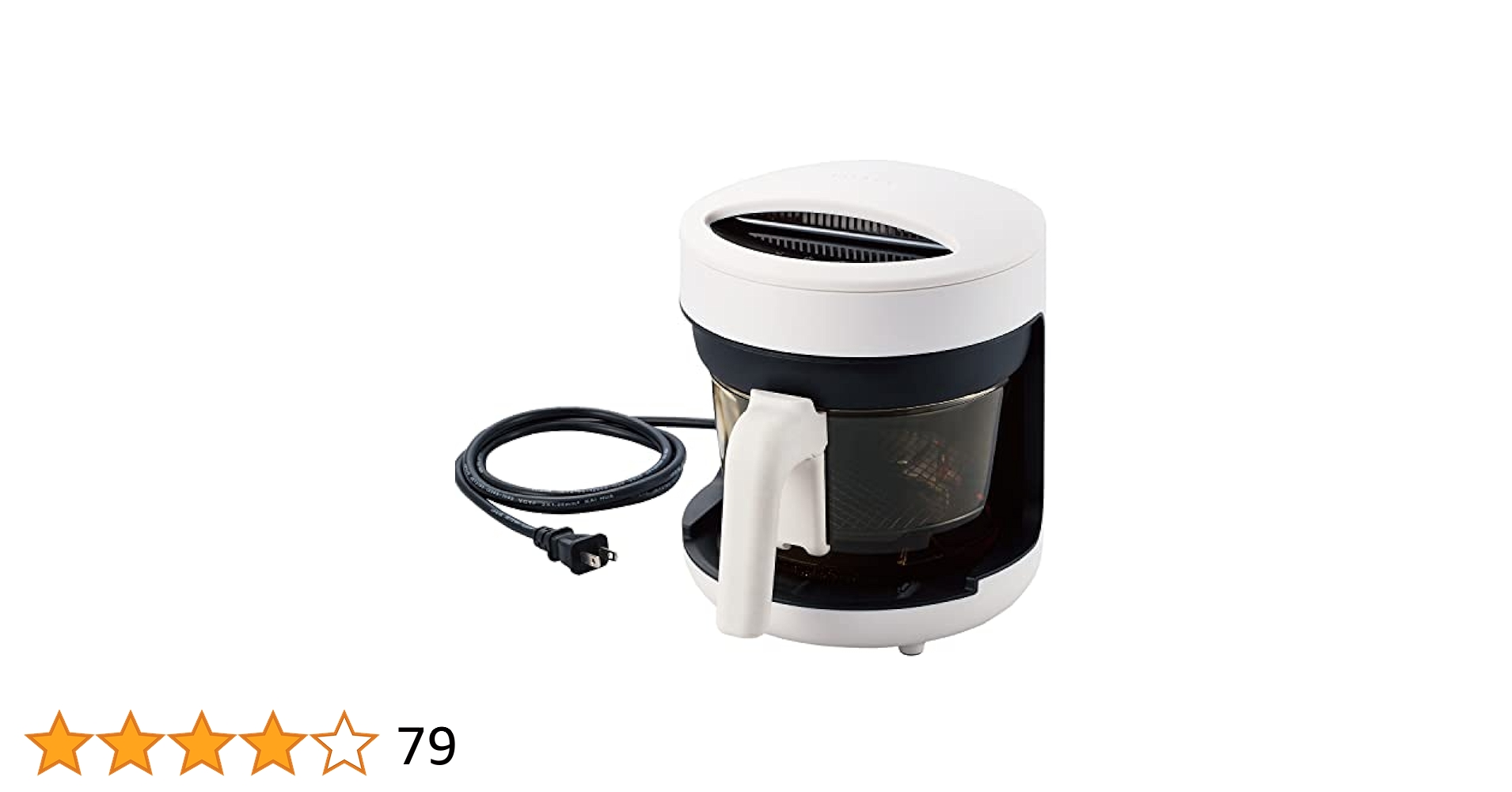 Amazon | エレコム コンベクションオーブン ポット型 2L