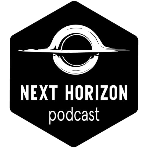 Page de couverture de Next Horizon