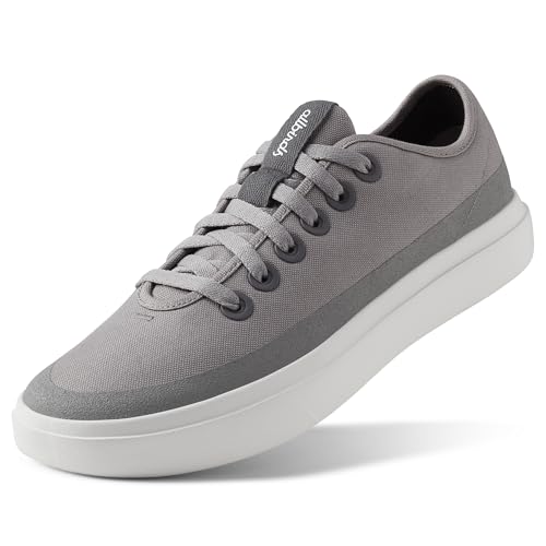 Allbirds Men's Canvas Piper Everyday Court Sneakers