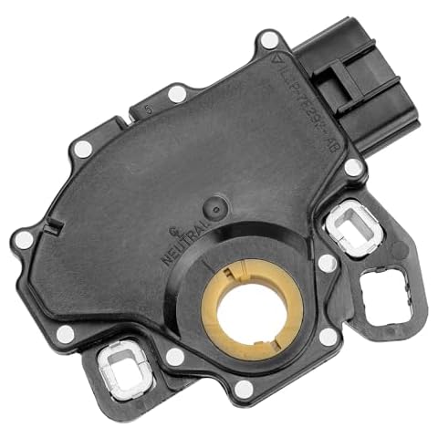 F7LZ7F293AA Automatic Transmission Neutral Safety Switch Cover