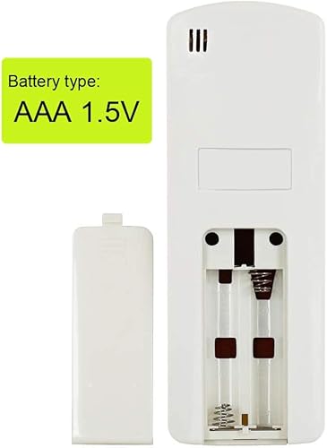 Miniatura 6 de Mando a Distancia de Repuesto para Ventilador Torre Vornado NGT42DC NGT42DC-42 FA1-0054-06