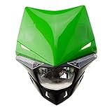 faros cafe racer 4. Ajuste para Universal Suzuki Kawasaki Bicicleta Cafe Racer ATV