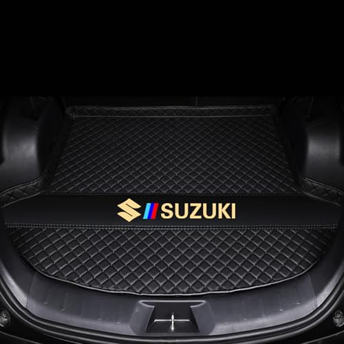 車のトランクマット スズキ 新型 ジムニー JB64W 2019-2024 2025 用 3D カーゴマット ラゲッジマット 防水 滑り防止 耐汚れ ラゲージトレイ 保護パーツ カスタム 車のトランクマット 車種専用設計 ラゲッジマット カーゴマット 車内
