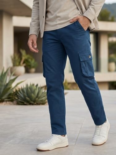 Image of Urbano Fashion Men Casual Pants