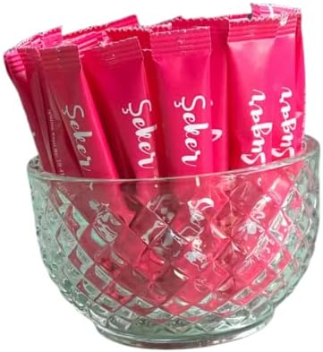 Stick Beyaz Şeker 3gr - 1000 Adet - Görsel 2