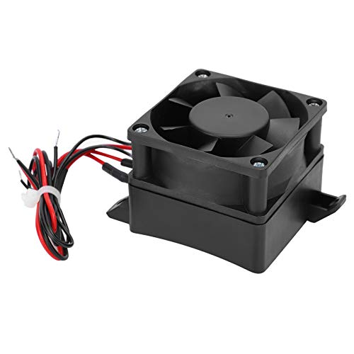Réchauffeur d'air 220V 300W Réchauffeur thermostatique électrique en céramique Chauffe-air à Conduction pour climatiseurs/radiateurs électriques/Automobiles