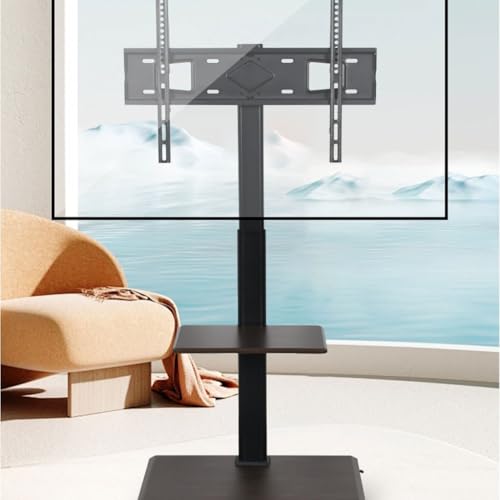 Soporte TV Universal de Piso para 26-75 Pulgadas miniatura 7
