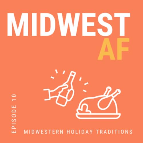 『Midwestern Holiday Traditions』のカバーアート