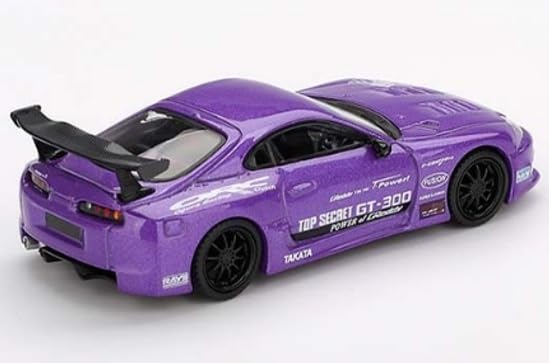 チェイス MINI GT トヨタ スープラ A80 1/64 Amazon | サンリッチ (Sunrich) MINI GT 1/64 トヨタ スープラ (A80