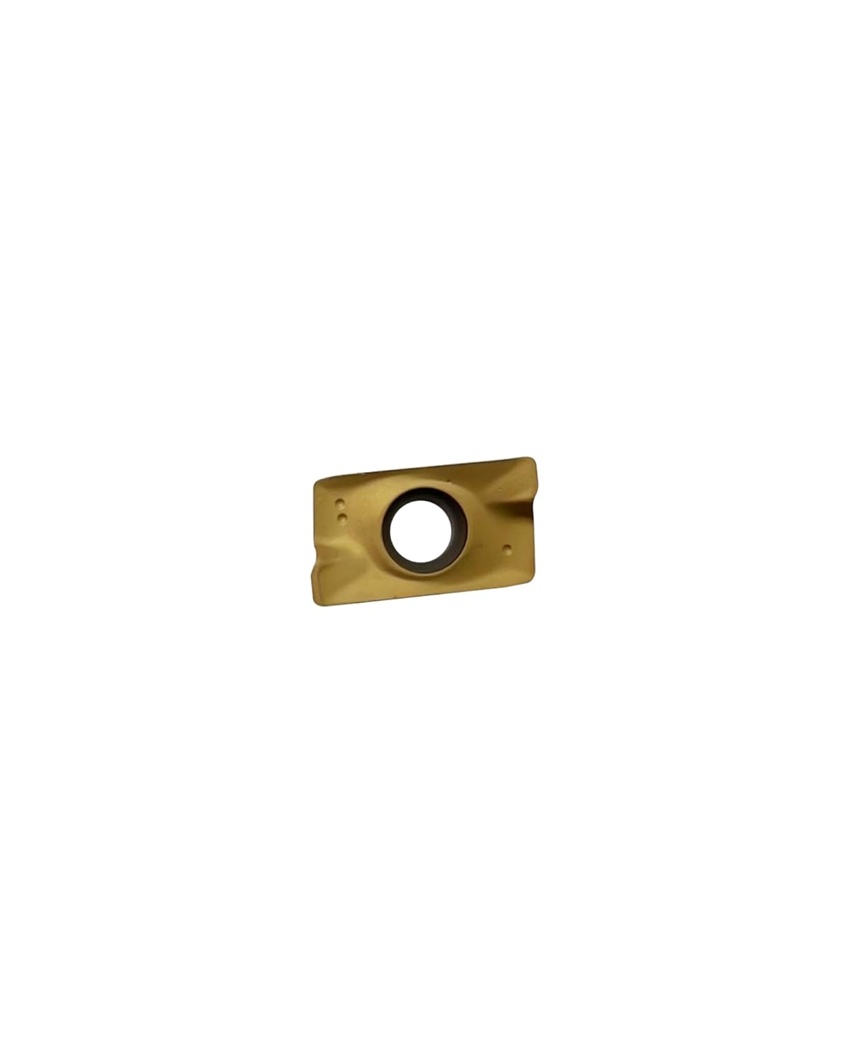 APMT1604PDER-M2 Carbide Milling Inserts, PVD Coated Indexable Milling Inserts Turning Inserts, Carbide Milling Cutter for BAP400R Tool Holders Processing Hard Steel Parts, 20Pcs