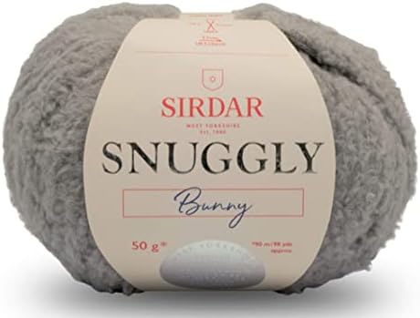 Sirdar Snuggly Bunny, Piglet (314), 50g,F244-0314