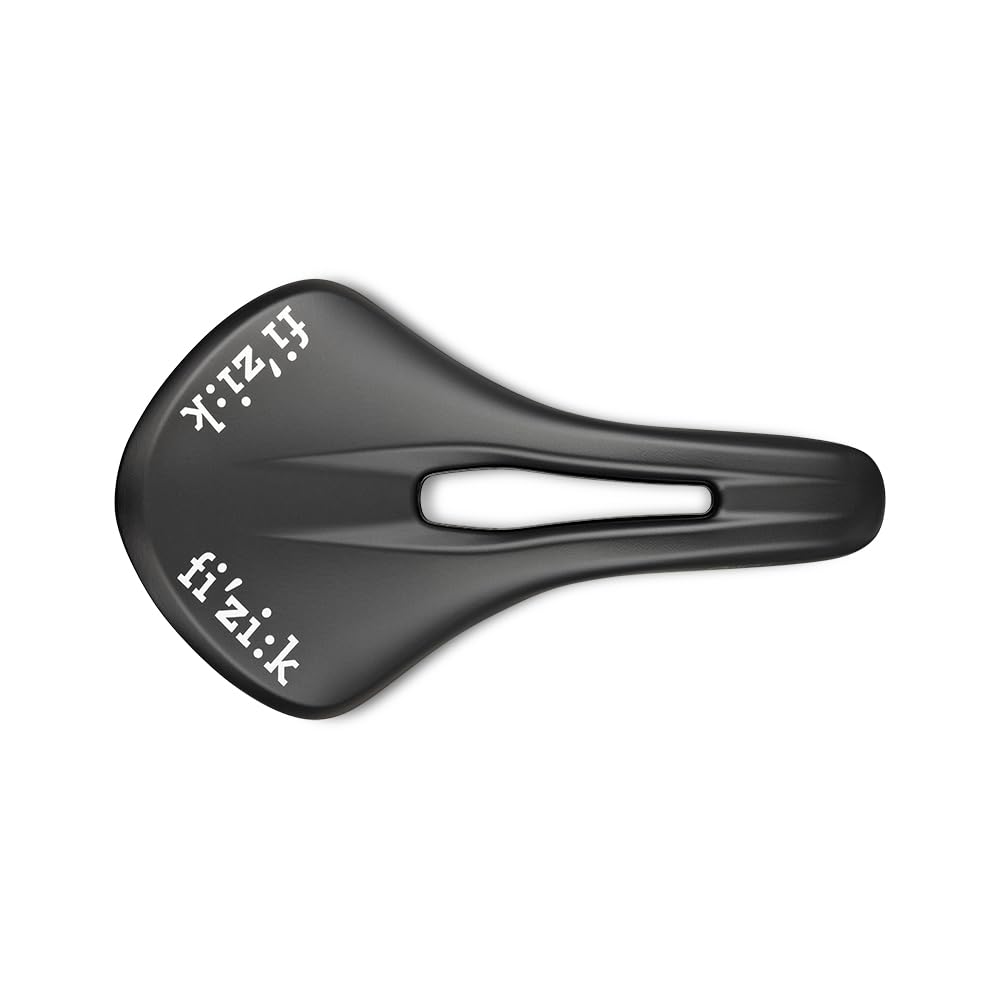 Fizik Tempo Aliante R5 Sattel - 145 unisex:Aliante: Sattel mit gewelltem Profil für maximalen Komfort, Unterstützung und Druckentlastung
