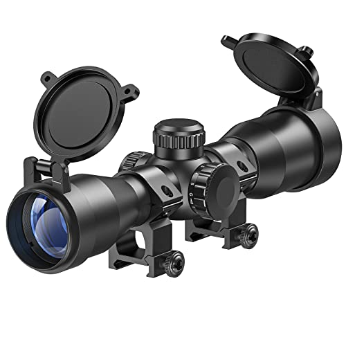 The Best Scope For 100 Yards Comparison A Detailed Review of the Top