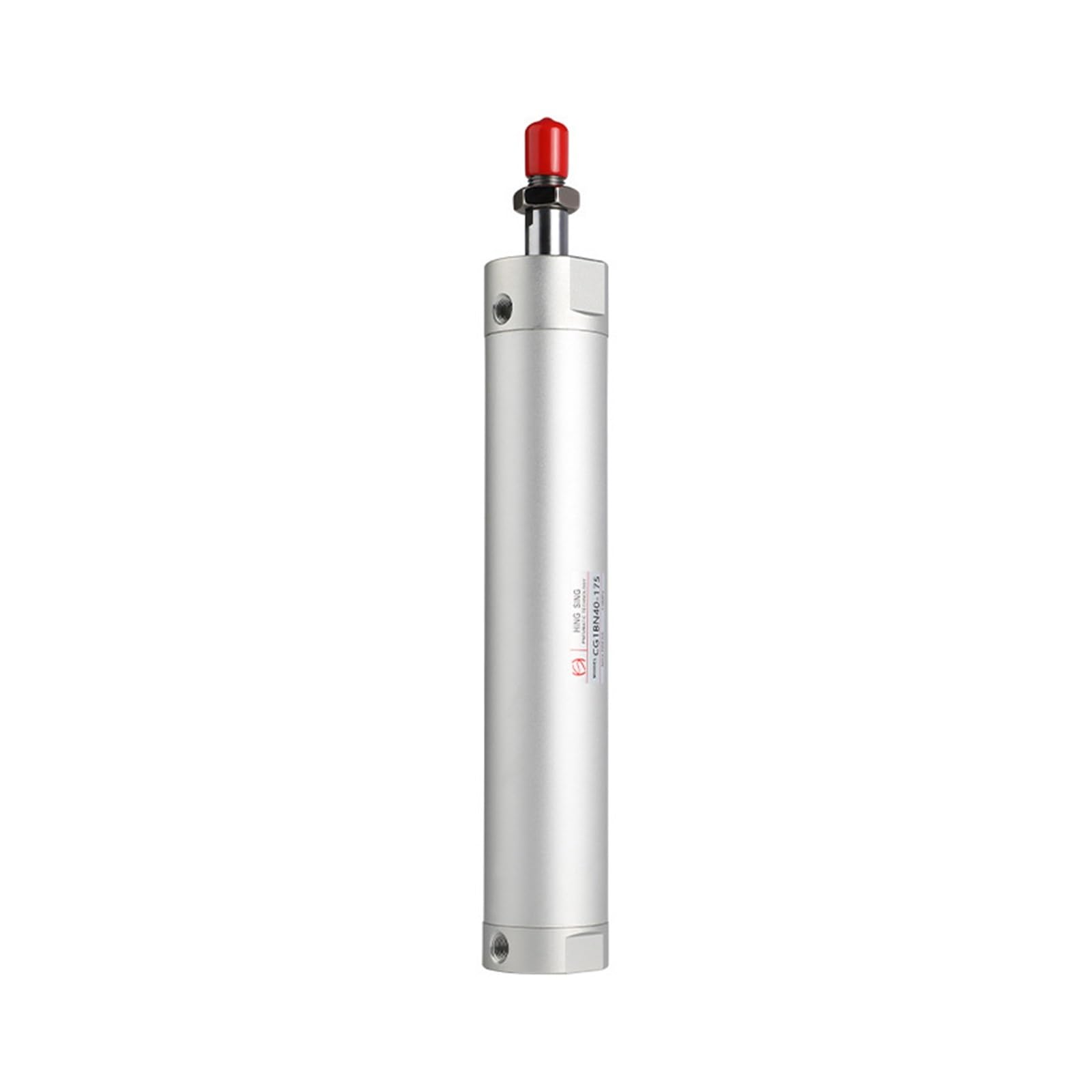 Cylindre CG1 mini 25x50 mm vérin pneumatique manipulateur longue course