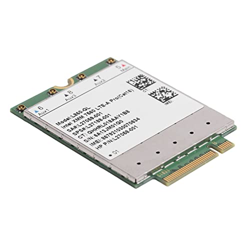Module 4G LTE carte réseau MIMO 4x4 haut débit multi-appareils