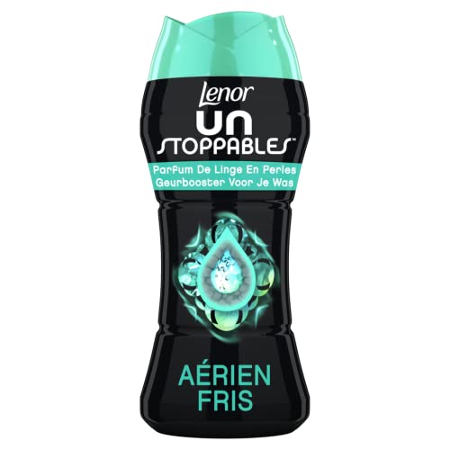 Unstoppables Laundry Scent Pearls for Laundry,16 次洗涤(224 克),通风,不间断保鲜,可存放长达 12 周