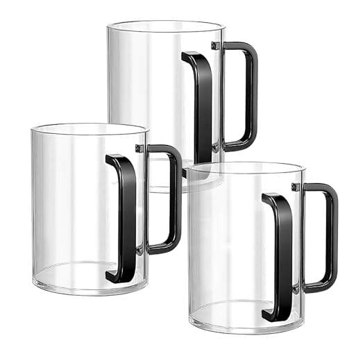 Set de 3 vasos para lavado ritual de manos 5 pulg miniatura 1