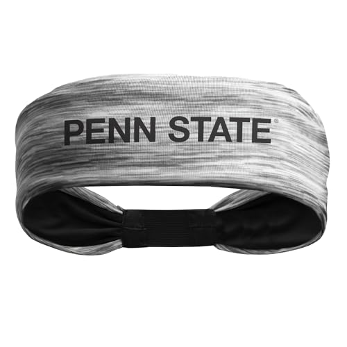 Bandeau Penn State Nittany Lions unisexe large et antidérapant taille unique pour le sport