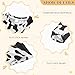Black White Cow Pattern Boys Rash Guard Swim Shirts Long Sleeve UPF 50+ Quick Dry Sun Protection Shirt Swimwear Surf Tops for Toddler Kid Girl Fishing Swimming Outdoor 7-8T