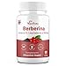 Berberina Alta Potencia 1500 mg – Suplemento de Berberina Para Adelgazar con Pimienta Negra, 60 Cápsulas (2 Meses de Suministro) – Control de Peso, Fabricado en el Reino Unido