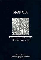 Francia: Mittelalter /Moyen Age 3799572325 Book Cover