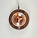 HCNT Levitating Bulb Lamp Magnetic Floating LED Light Desk Lamp Table lamp Night Light, 360 Degree Automatic Rotating Light for Unique Gifts Room Home Office Decor