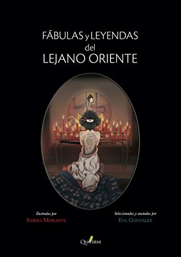 Portada de Fábulas y leyendas del Lejano Oriente